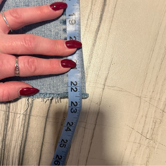 BKE Billie Cropped Flare Stretch Jean Buckle Jeans - Picture 15 of 16